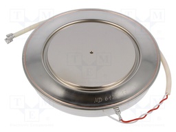 Thyristor: hockey-puck