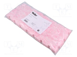 Spare part: filter; for soldering fume absorber; 5pcs.