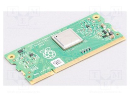 SOM; BCM2837; 67.6x31mm; Architecture: Cortex A53; SO DIMM 200