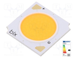 Power LED; COB; 2700(typ)K; 2160(typ)lm; 120°; 19x19x1.7mm; V13