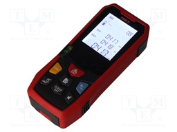 Distance meter; TN 2"; 150m; Meas.accur: ±(2mm + 5x10-5 digits)