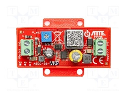Step-down voltage converter; Connection: screw terminals; 92%
