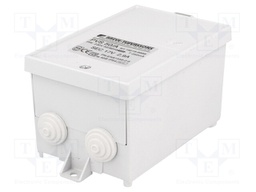 Transformer: safety; 50VA; 230VAC; 17V; IP54; Thermal class: Ta40B