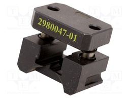 Crimping jaws; Application: 2980019-01-B; Type: unshielded; Cat: 6