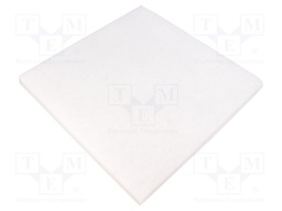 Fan Filter Media, Pack 5, 92 mm, Synthetic Fibre, ClimaSys Series