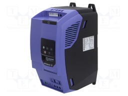 Vector inverter; Max motor power: 5.5kW; Out.voltage: 3x400VAC