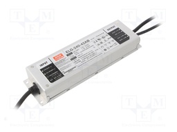 Power supply: switched-mode; LED; 239.82W; 42VDC; 39÷45VDC; IP65
