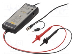 Oscilloscope probe; Attenuator: 100: 1/1000: 1; In.imp: 10MΩ/10pF