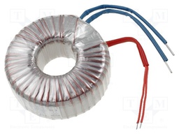 Transformer: toroidal; for halogen lamps; 200VA; 230VAC; 11.5V