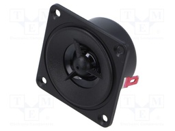 Loudspeaker; 60W; 8Ω; 51.5x51.5x25.2mm; 1.5÷22kHz