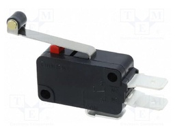 Microswitch SNAP ACTION