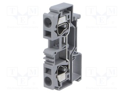Rail mounted connector WS10-01P-11