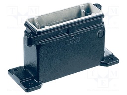 Enclosure: for HDC connectors; Han® HPR; size 24B; -40÷125°C
