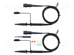 Oscilloscope: digital; Ch: 2; 50MHz; 1Gsps; 64kpts; 2n÷50s/div; ≤7ns