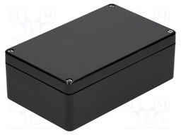 Enclosure: multipurpose; X: 160mm; Y: 260mm; Z: 91mm; polyester; IP66