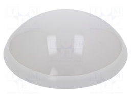 Lamp: lighting fixture; PANTERA; polycarbonate; E27; IP44; Ø: 305mm