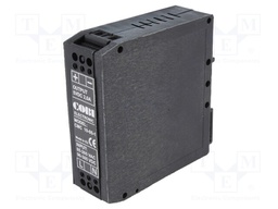 Power supply: switched-mode; 10W; 5VDC; 2A; 185÷265VAC; 79x93x25mm