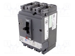 Power breaker; Poles: 3; screw type; Inom: 100A; IP40; -25÷70°C