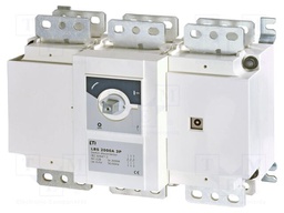 Switch-disconnector; Poles: 3; screw type; 2000A; 415VAC; IP20