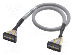 Accessories: I/O connection cable; Standard: Omron