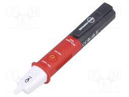 Tester: non-contact voltage detector; 50÷1000VAC; IP65