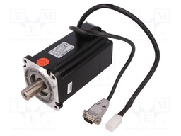 Motor: servo motor; 750W; 3000rpm; Torque: 2,39 Nm