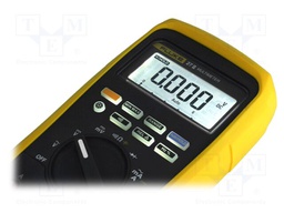 Digital multimeter; LCD (6000),with a backlit; Resol: 0.1°C