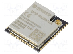 Module: IoT; Bluetooth Low Energy,WiFi; SMD
