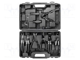 Kit: pliers; for cable ties