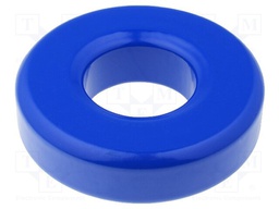 Ferrite: toroidal; L: 16mm; Øint: 26mm; Øout: 58mm; Core mat: Sendust