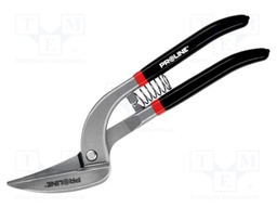 Cutters; for cutting iron, copper or aluminium sheet metal