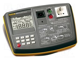 Portable appliance tester