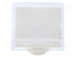 Lens, White, 61 Series