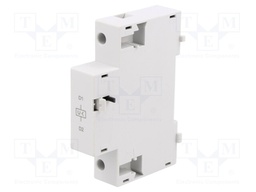 Undervoltage relase; 400VAC; side