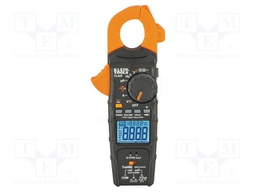 Meter: multifunction; digital,AC/DC pincers type; Øcable: 32mm