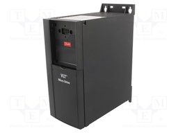 Vector inverter; Max motor power: 4kW; Out.voltage: 3x400VAC