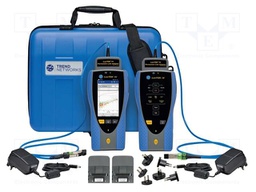 Tester: certification; LCD; Interface: USB; 254x127x53mm; 500MHz