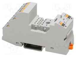 Socket; Mounting: DIN
