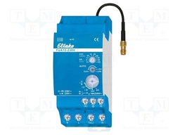 Executive module; EnOcean; for DIN rail mounting; 230VAC; SPDT