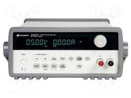 Power supply: programmable laboratory; Channels: 1; 0÷60VDC; 5mV
