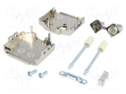 Enclosure: for D-Sub connectors; D-Sub 15pin,D-Sub HD 26pin