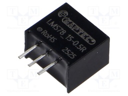Converter: DC/DC