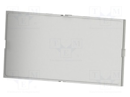Front panel