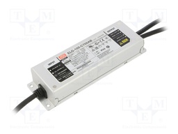 Power supply: switched-mode; LED; 100.1W; 71÷143VDC; 350÷700mA