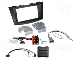 Adapter for control from steering wheel; Suzuki; black