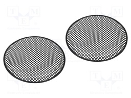 Loudspeaker grille; 15"