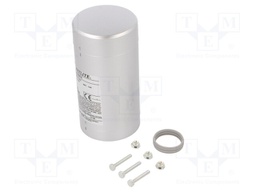 Signallers accessories: base; silver; 24VDC; IP65; LR5; -20÷50°C