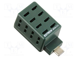 CO; 52x24.5x23.9mm; Range: 0÷500ppm; 1ppm; ±10%
