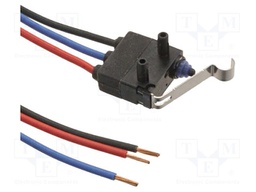 Microswitch SNAP ACTION