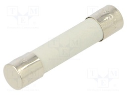 Fuse: fuse; ultra rapid; 12.5A; 500VAC; ceramic,cylindrical; A12FA